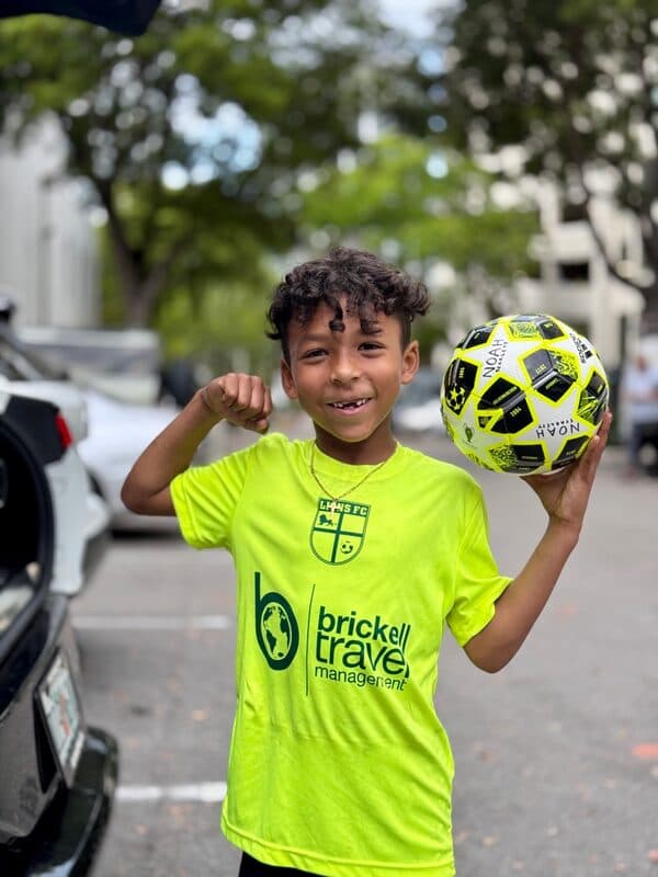 Noah Scarlett, co-founder and product lead of School's Out!